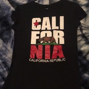 California republic tee
